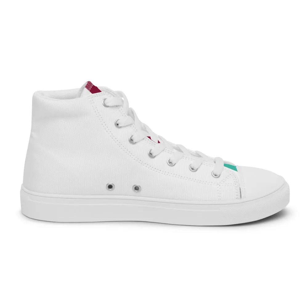 The Maverick's | Women’s high tops