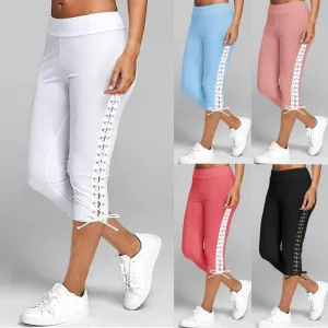 Trendy Beautiful Unique Sexy Corns Sports Leggings