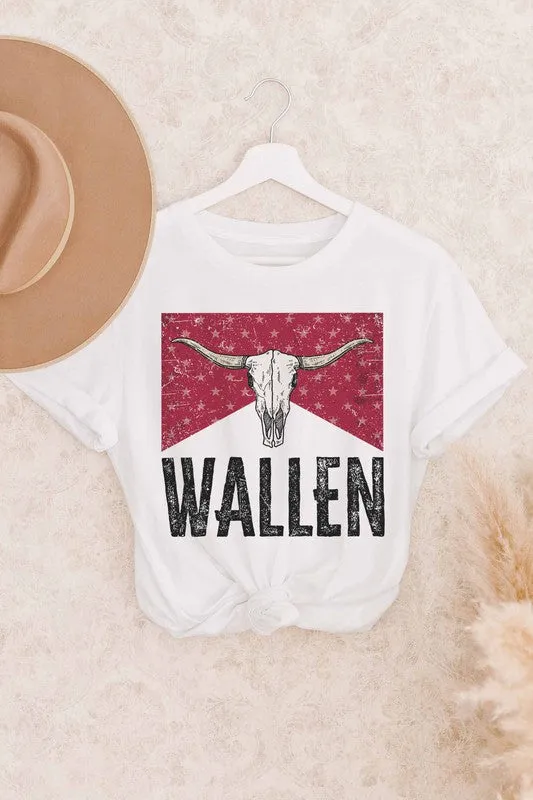 WALLEN GRAPHIC TEE