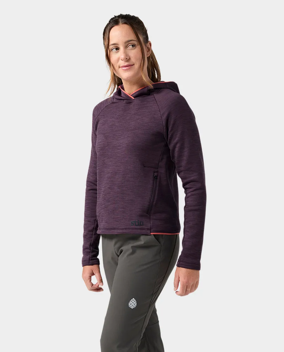 Women's Glide Power Stretch Hoodie