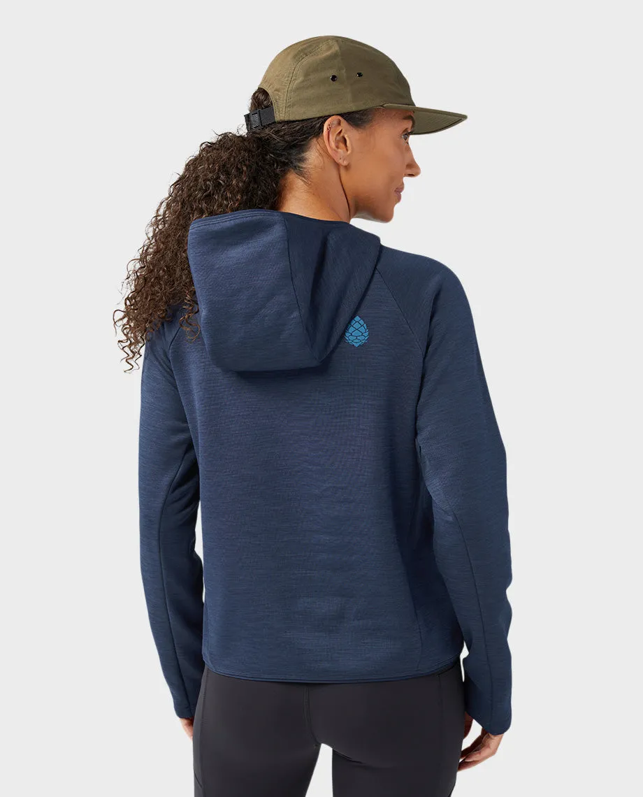 Women's Glide Power Stretch Hoodie