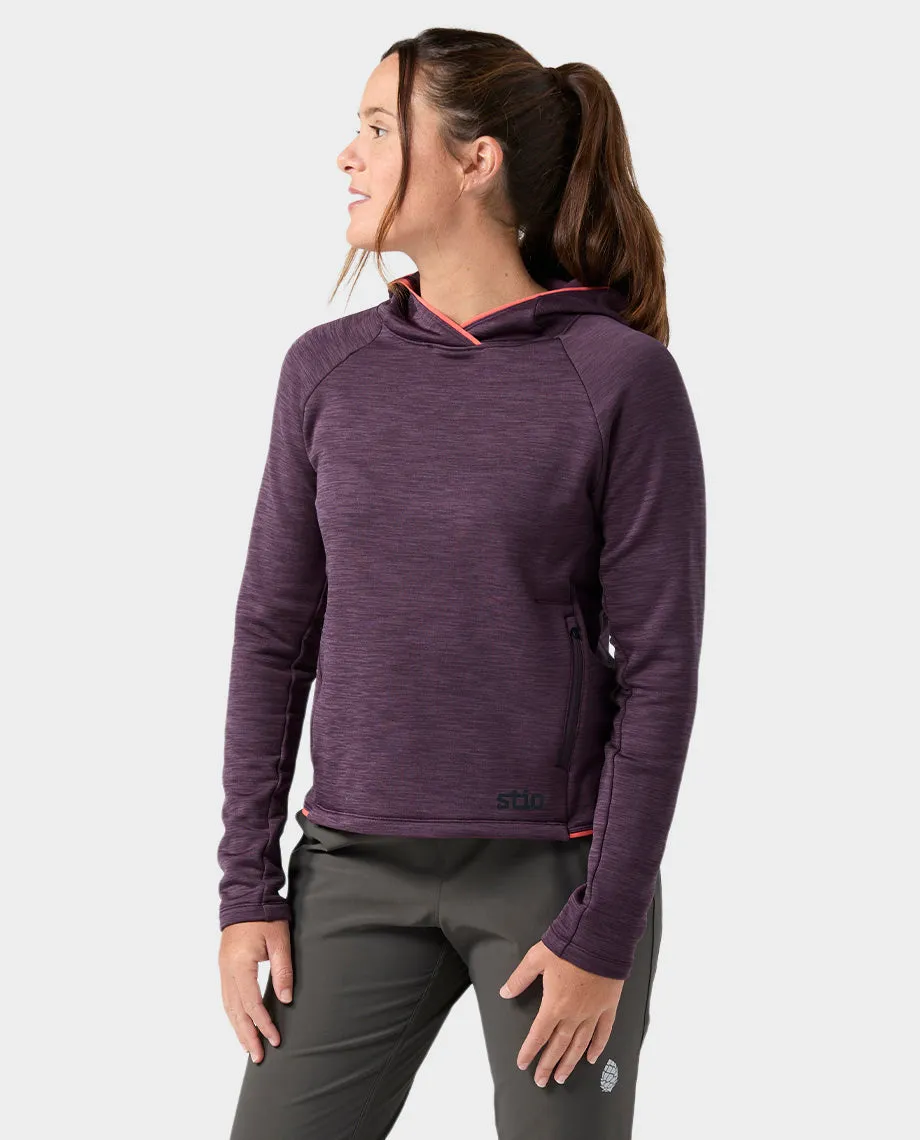 Women's Glide Power Stretch Hoodie