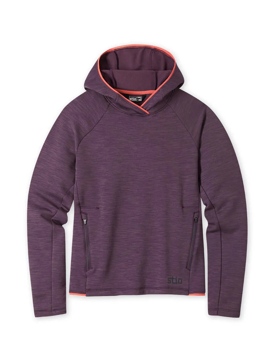 Women's Glide Power Stretch Hoodie