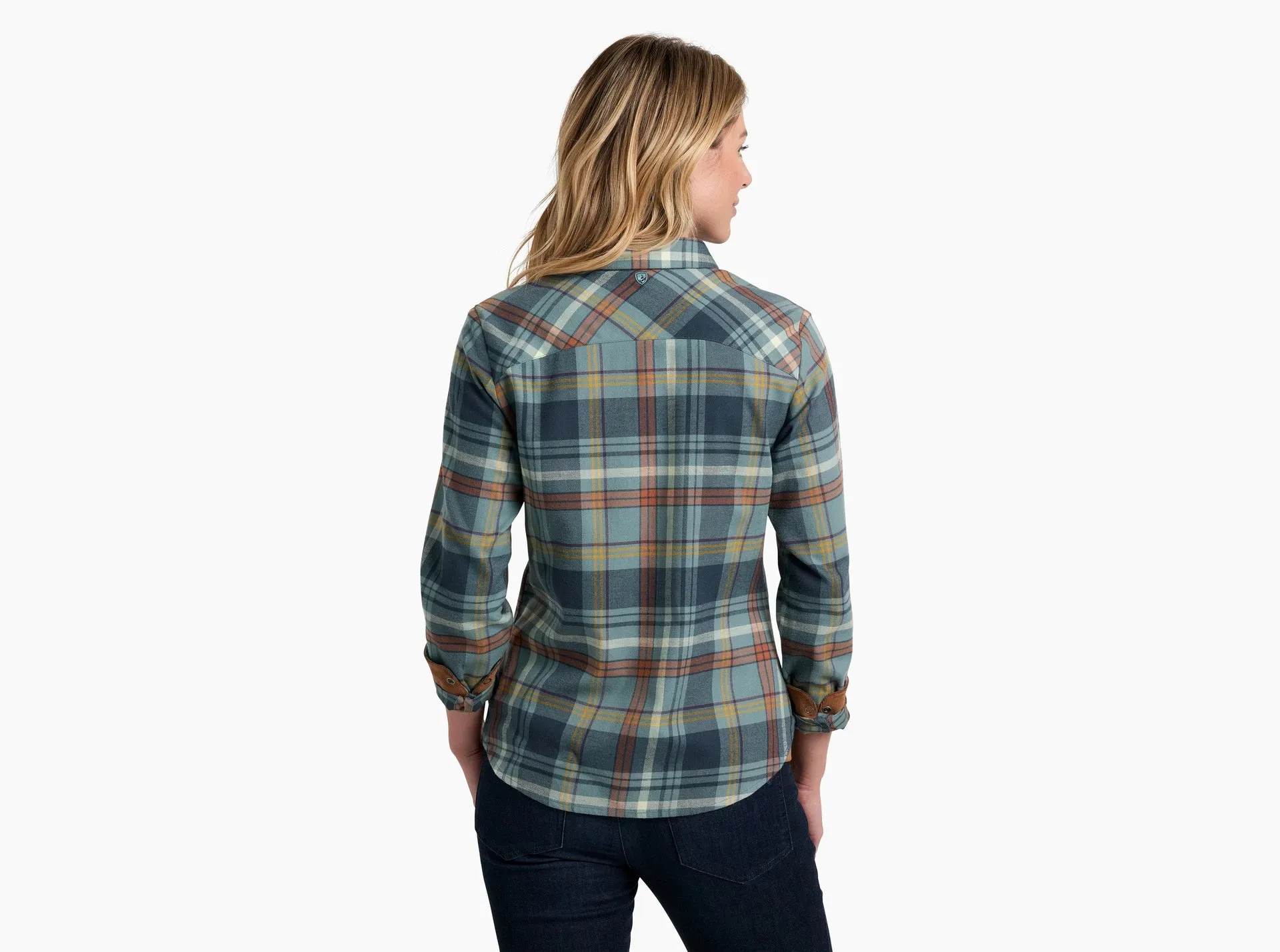 Women's Tess Flannel Long Sleeve