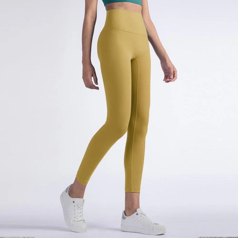 Yoga Set Leggings And Tops Fitness Sports Suits Gym Clothing For Women