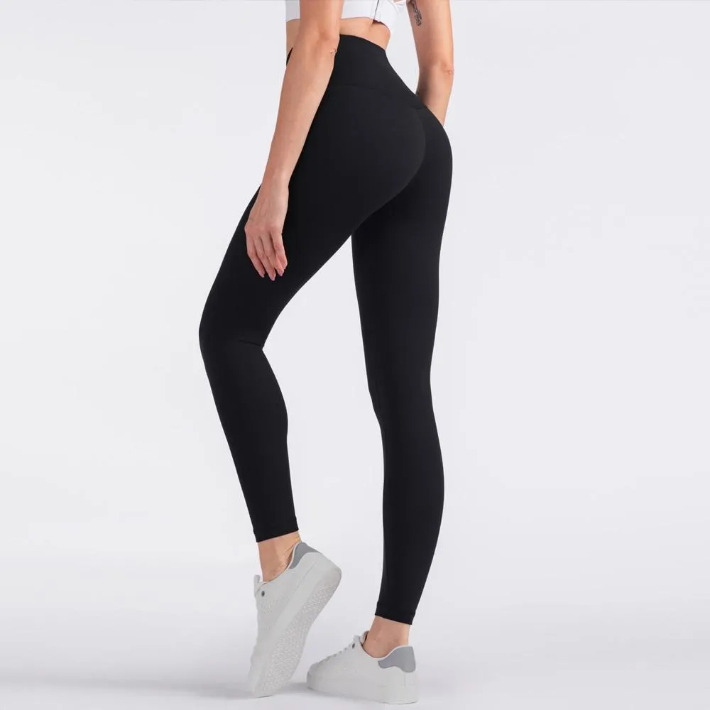 Yoga Set Leggings And Tops Fitness Sports Suits Gym Clothing For Women