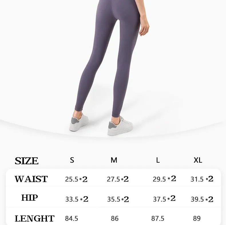 Yoga Set Leggings And Tops Fitness Sports Suits Gym Clothing For Women