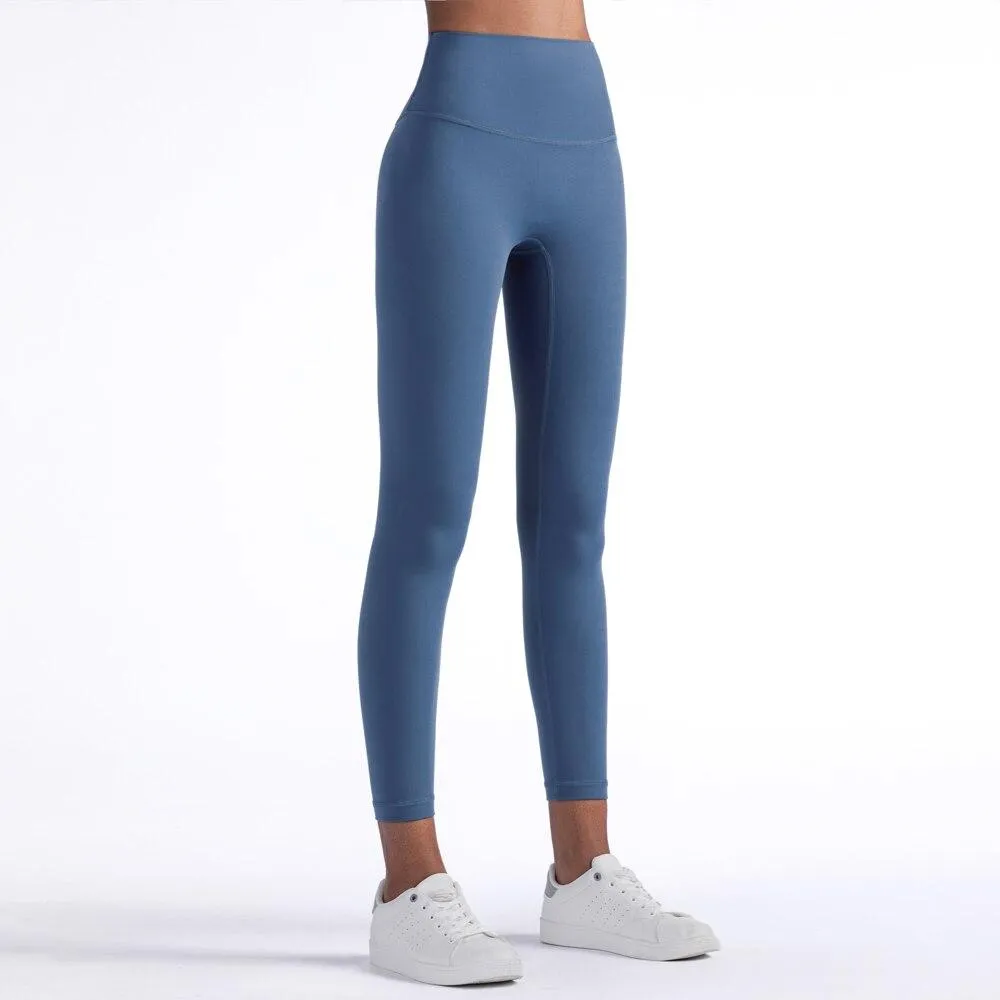 Yoga Set Leggings And Tops Fitness Sports Suits Gym Clothing For Women