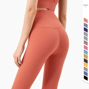 Yoga Set Leggings And Tops Fitness Sports Suits Gym Clothing For Women