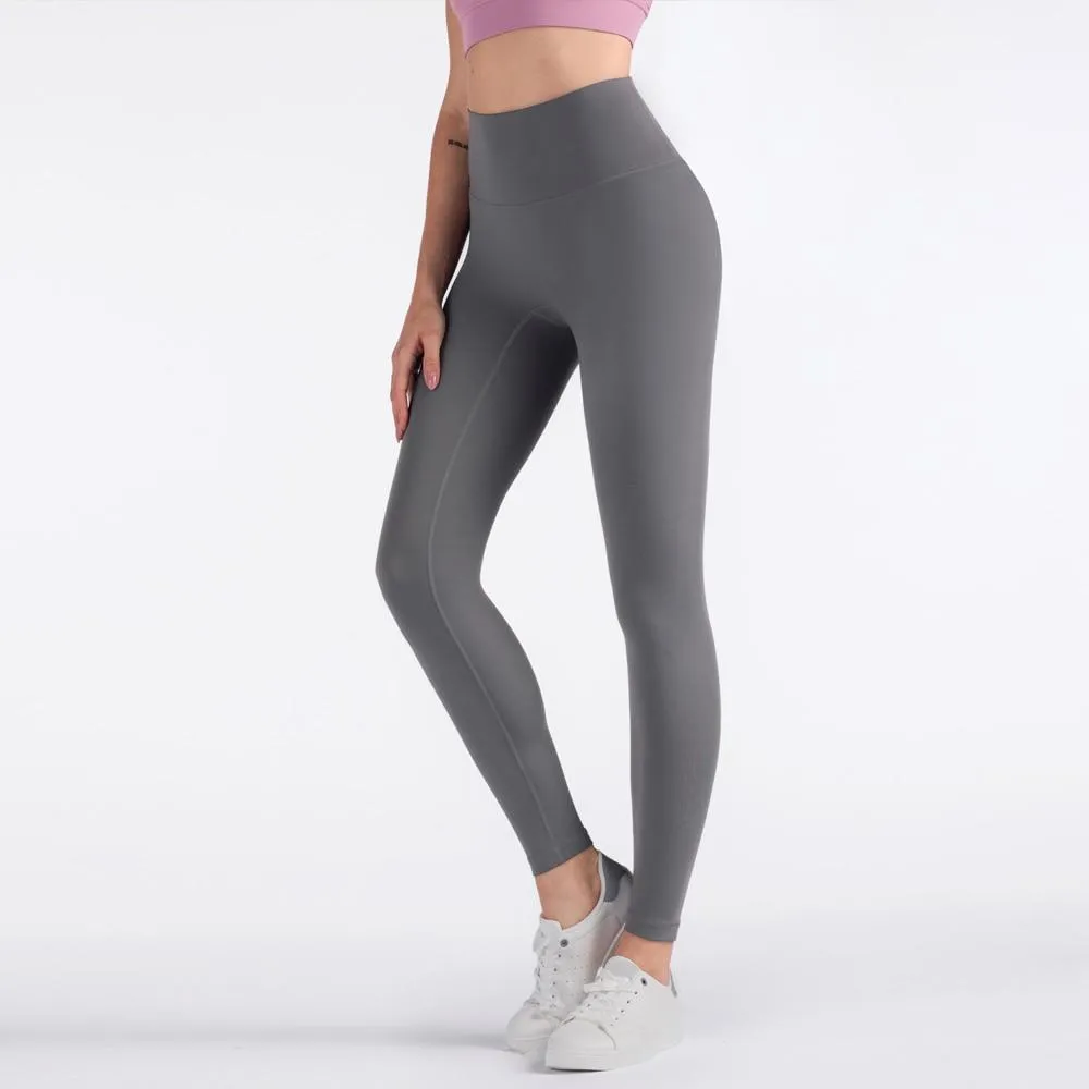 Yoga Set Leggings And Tops Fitness Sports Suits Gym Clothing For Women