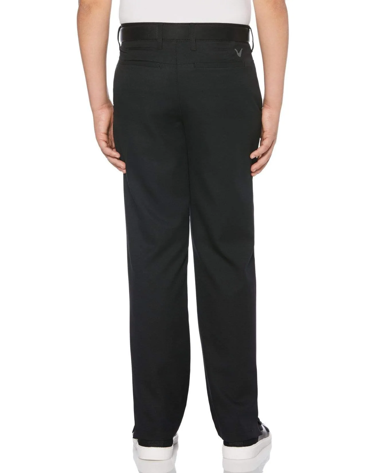 Youth Tech Pant with Adjustable Elastic