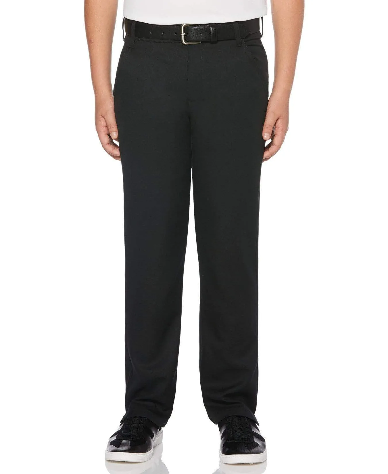 Youth Tech Pant with Adjustable Elastic